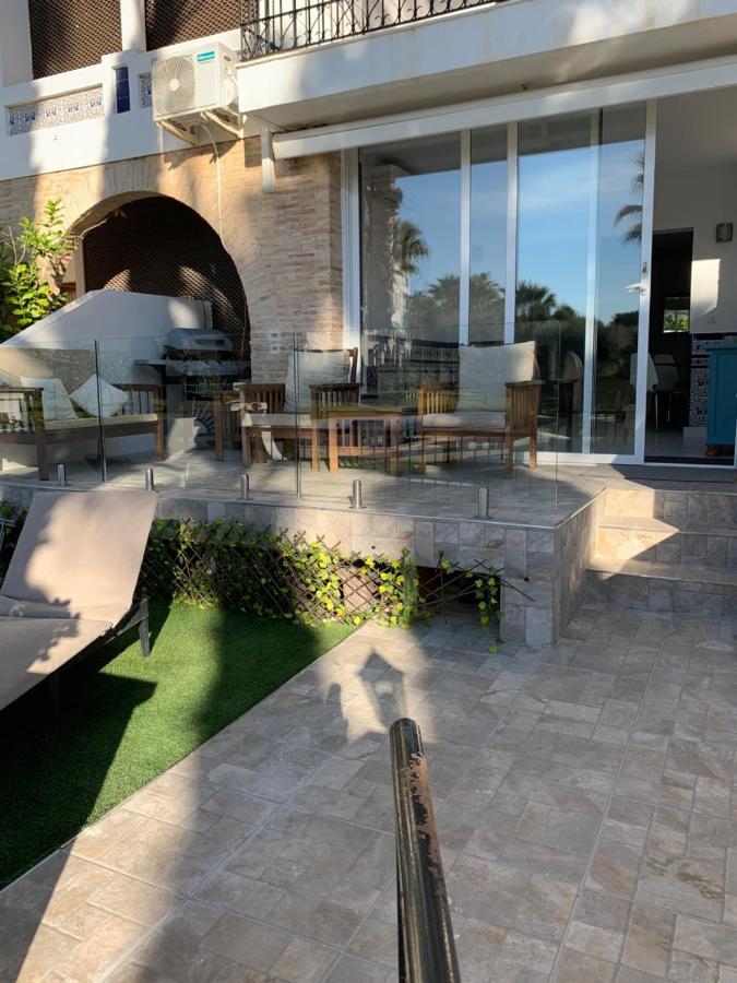 Casa Cadi Apartment โอริอุเอลา ภายนอก รูปภาพ